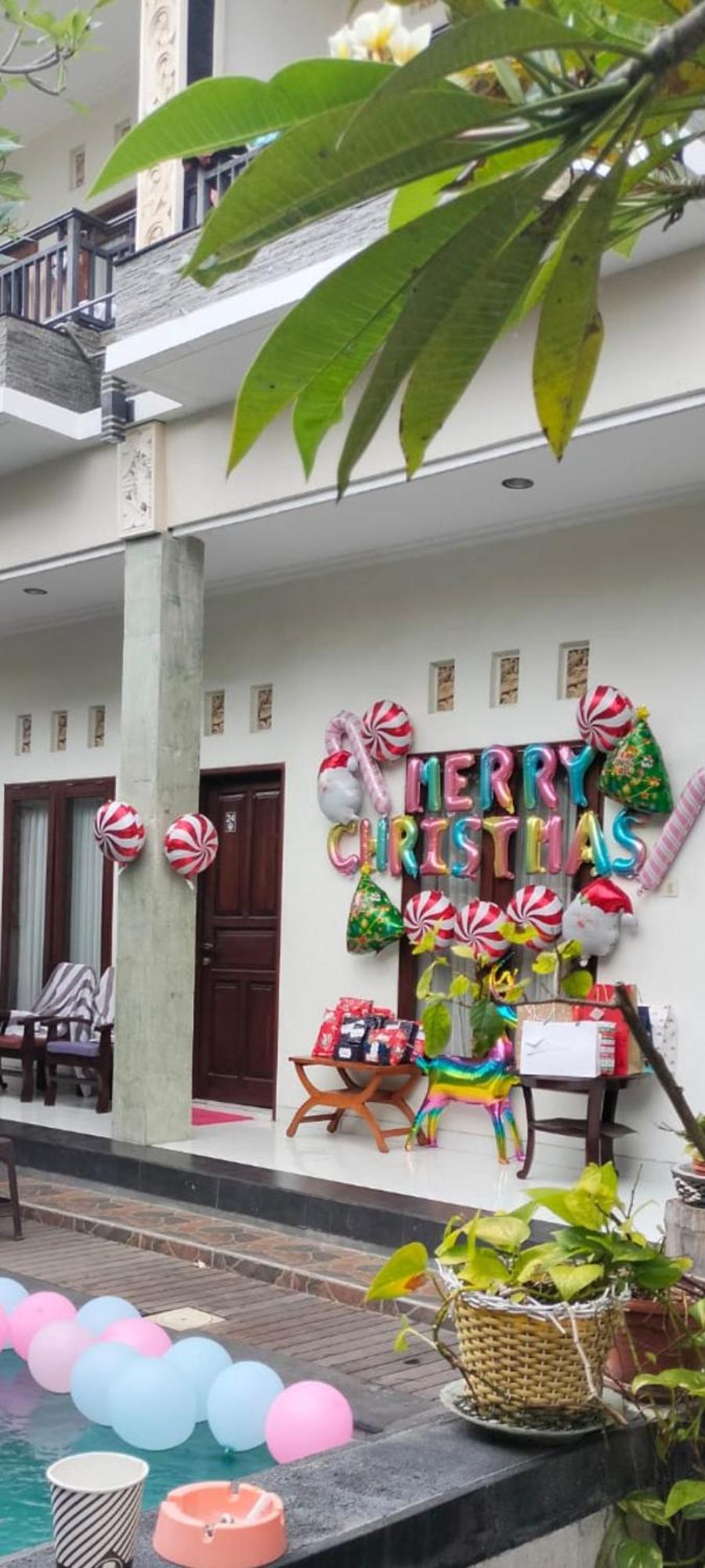 Pujihouse One Apartment Legian Exterior foto