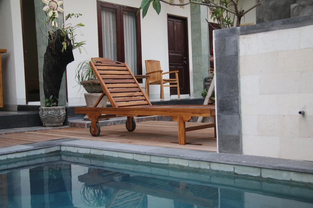 Pujihouse One Apartment Legian Exterior foto