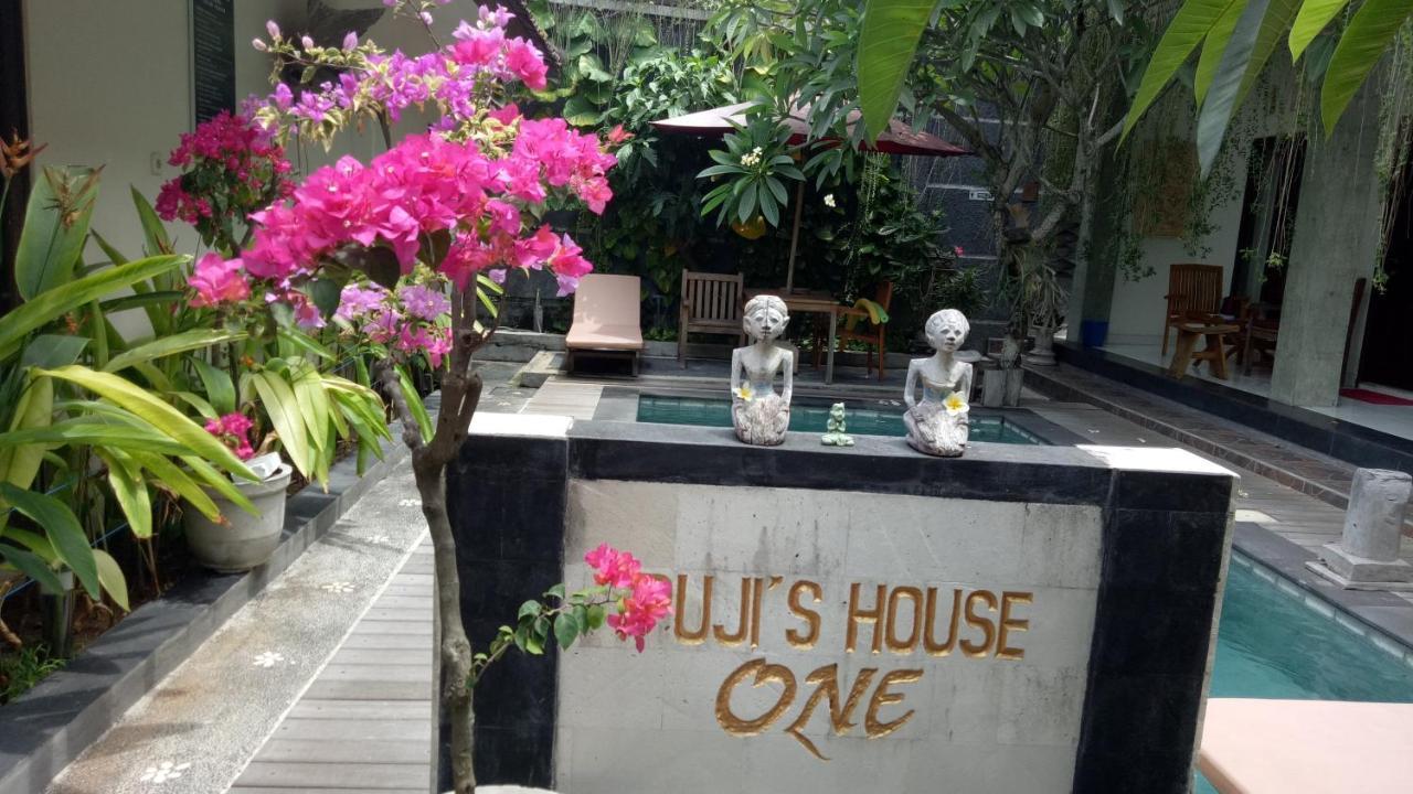 Pujihouse One Apartment Legian Exterior foto