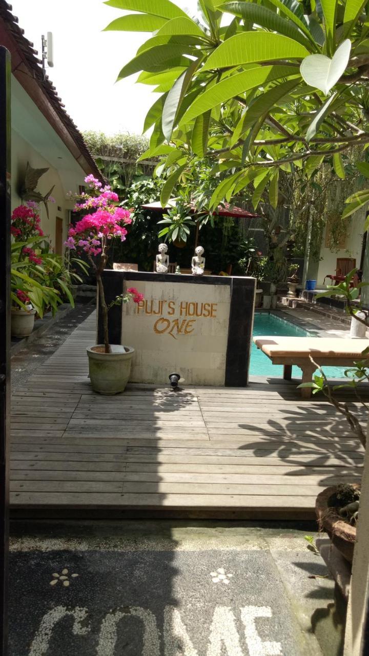 Pujihouse One Apartment Legian Exterior foto