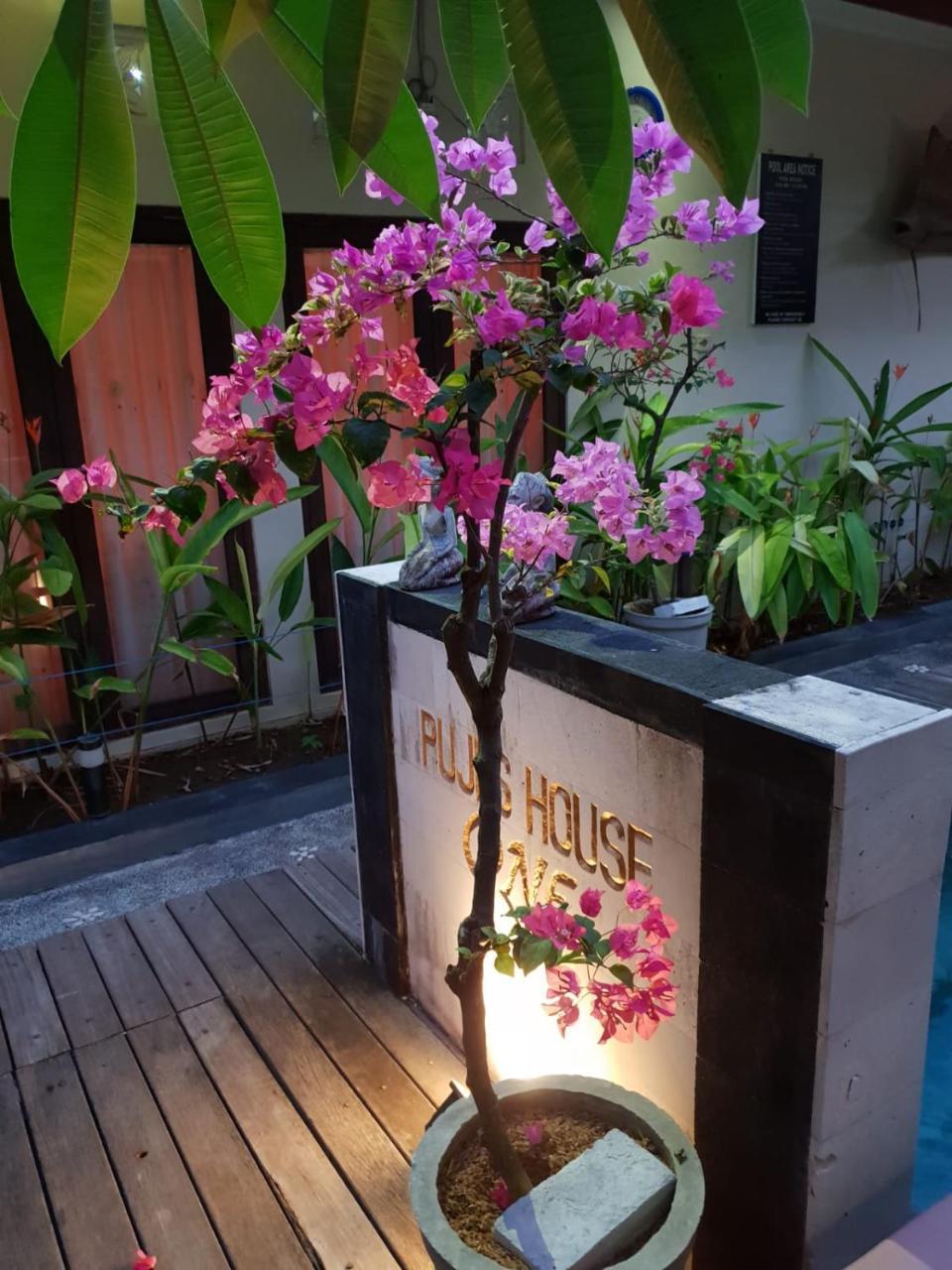 Pujihouse One Apartment Legian Exterior foto