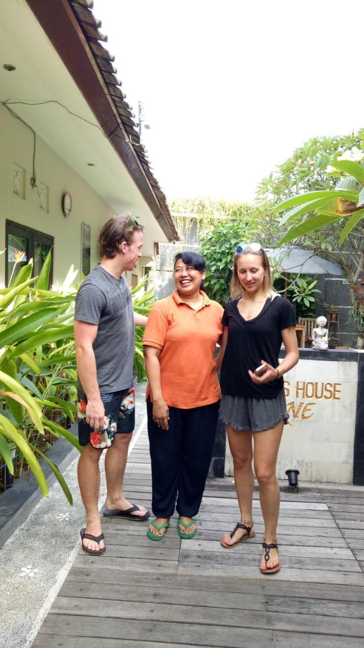 Pujihouse One Apartment Legian Exterior foto