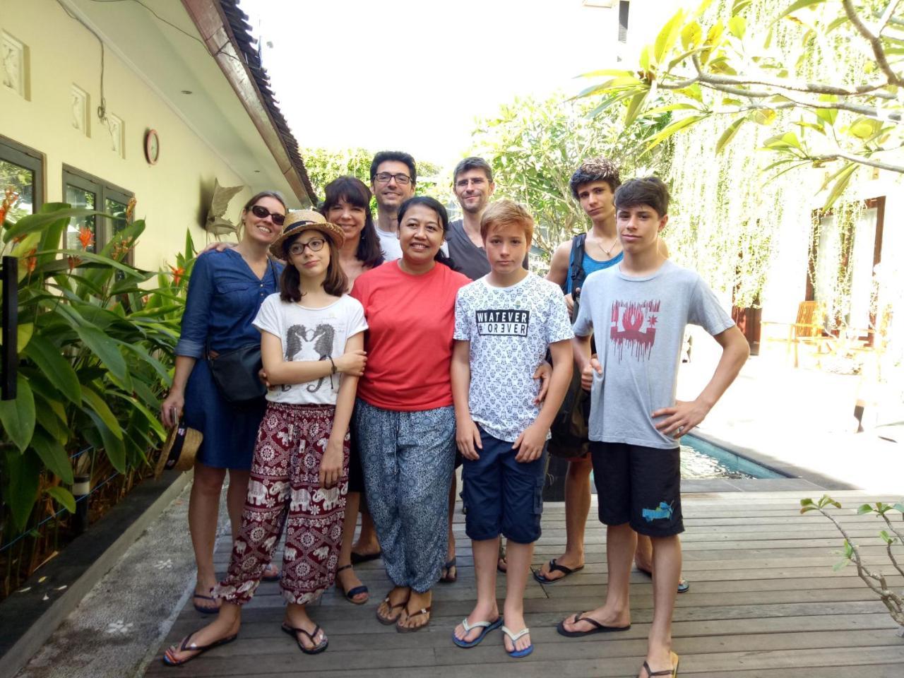Pujihouse One Apartment Legian Exterior foto